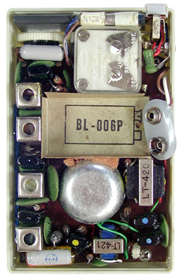 F22 - circuit board