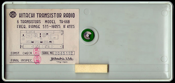 TH-668 - label