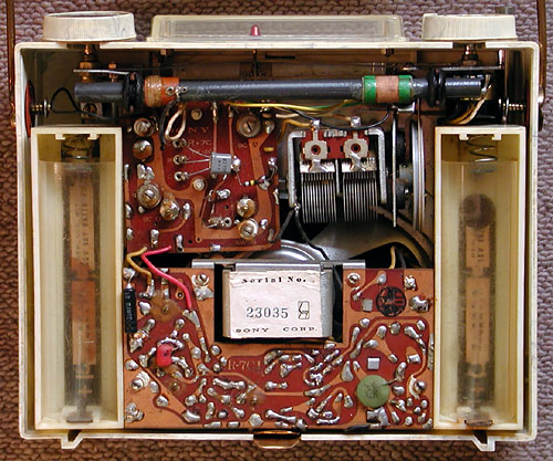 TR-741 inside